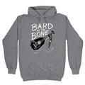 Bard to the Bone Hoodie T-Shirts, Sweatshirt | PureTeeCo.com (Image 1)