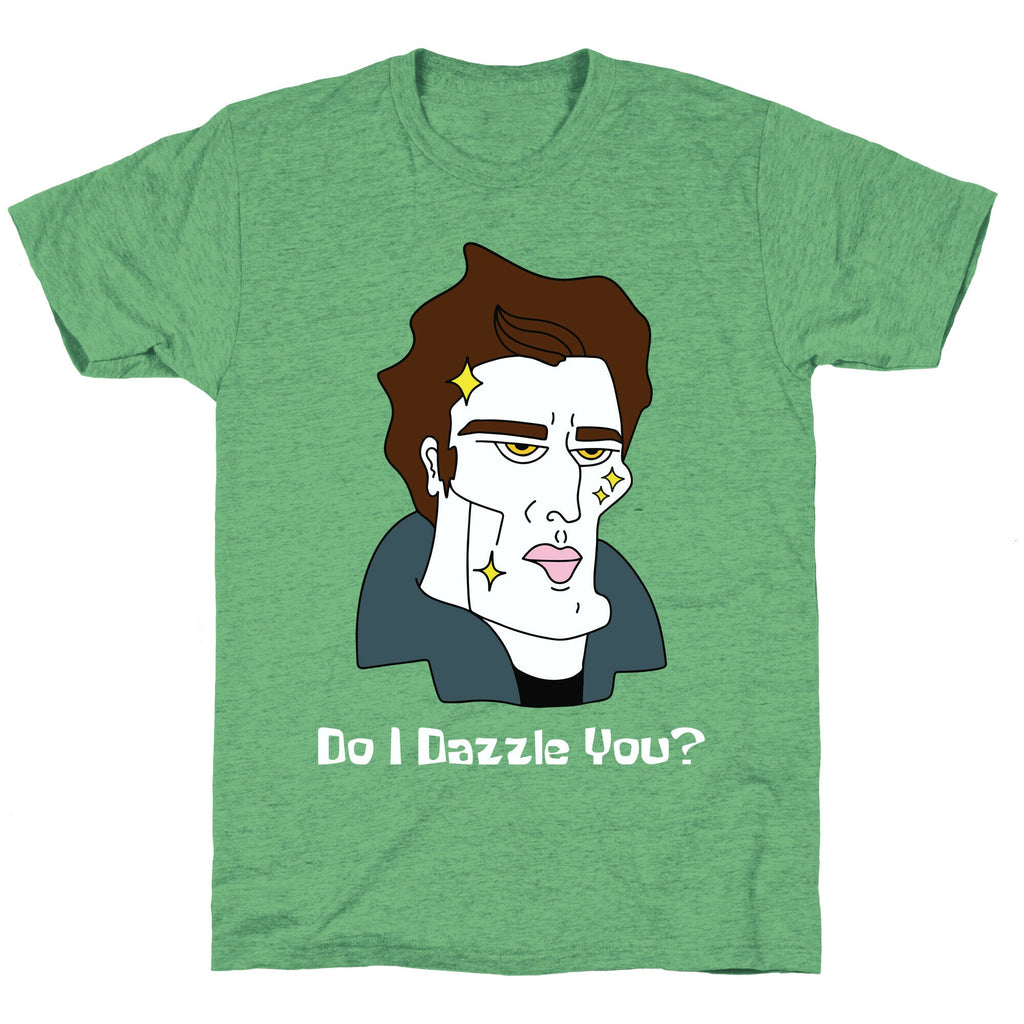 Handsome Edward Unisex Triblend Tee Hoodie, Sweatshirt | PureTeeCo.com (Image 2)