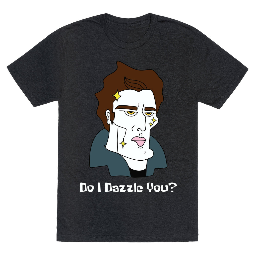 Handsome Edward Unisex Triblend Tee Hoodie, Sweatshirt | PureTeeCo.com (Image 1)