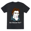 Handsome Edward Unisex Triblend Tee Hoodie, Sweatshirt | PureTeeCo.com (Image 1)