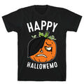 Happy Hallowemo T-Shirt Hoodie, Sweatshirt | PureTeeCo.com (Image 1)