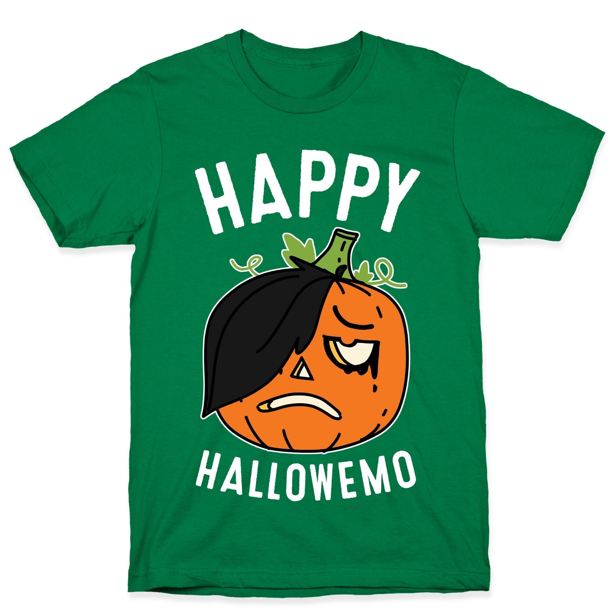 Happy Hallowemo T-Shirt Hoodie, Sweatshirt | PureTeeCo.com (Image 3)