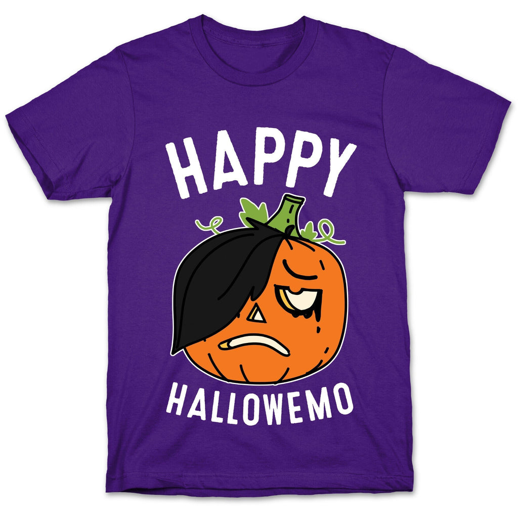 Happy Hallowemo T-Shirt Hoodie, Sweatshirt | PureTeeCo.com (Image 5)
