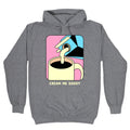 Cream Me Daddy (Coffee) Hoodie T-Shirts, Sweatshirt | PureTeeCo.com (Image 1)