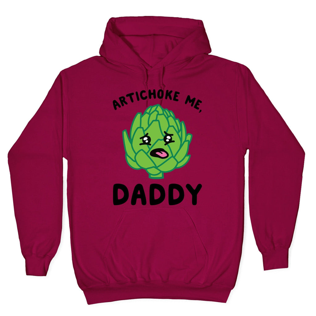Artichoke Me, Daddy Hoodie T-Shirts, Sweatshirt | PureTeeCo.com (Image 5)