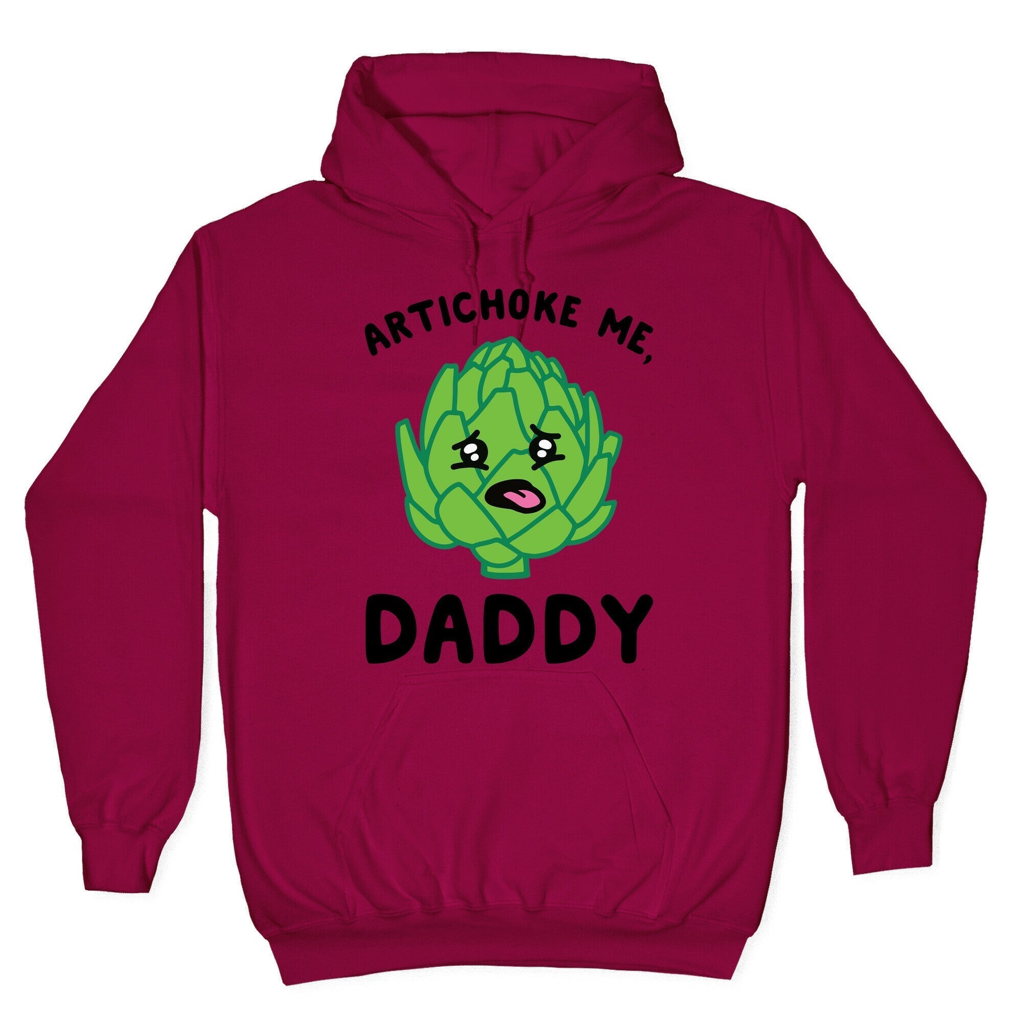 Artichoke Me, Daddy Hoodie T-Shirts, Sweatshirt | PureTeeCo.com (Image 5)