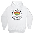 Fueled By THC & Homosexuality Hoodie T-Shirts, Sweatshirt | PureTeeCo.com