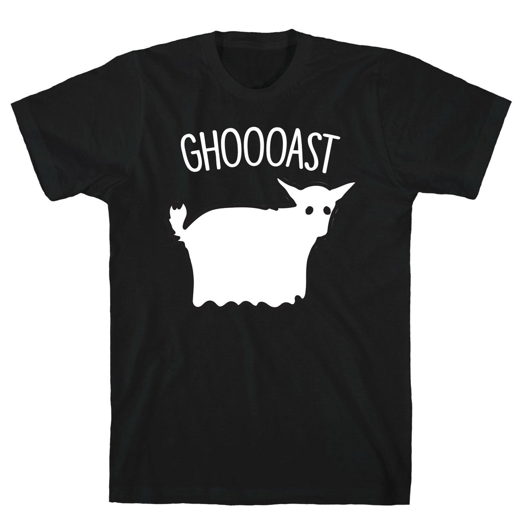 Ghoast Goat Ghost T-Shirt Hoodie, Sweatshirt | PureTeeCo.com (Image 1)
