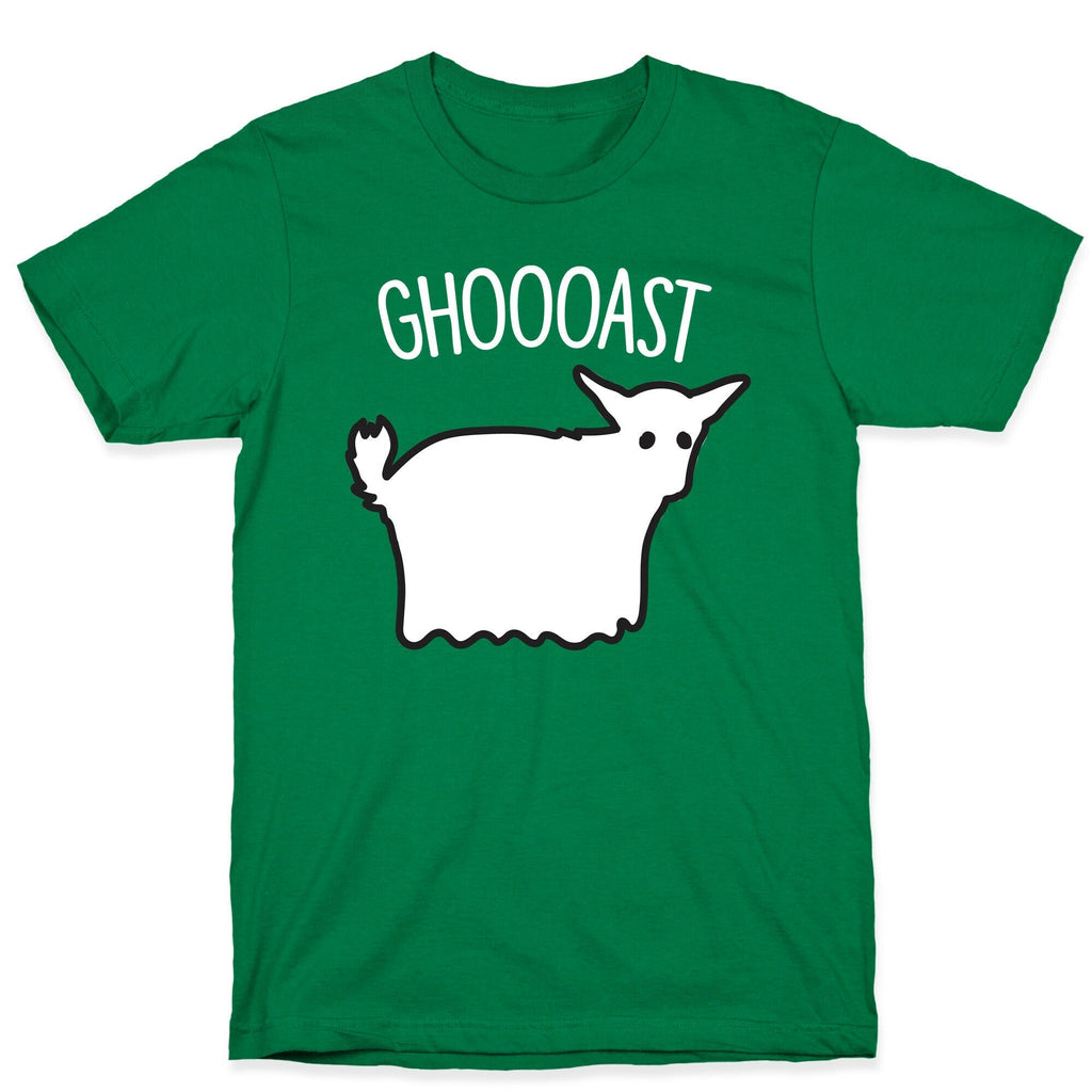 Ghoast Goat Ghost T-Shirt Hoodie, Sweatshirt | PureTeeCo.com (Image 3)