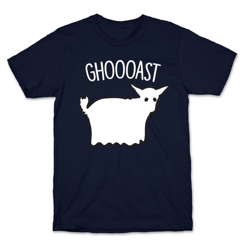 Ghoast Goat Ghost T-Shirt Hoodie, Sweatshirt | PureTeeCo.com (Image 4)