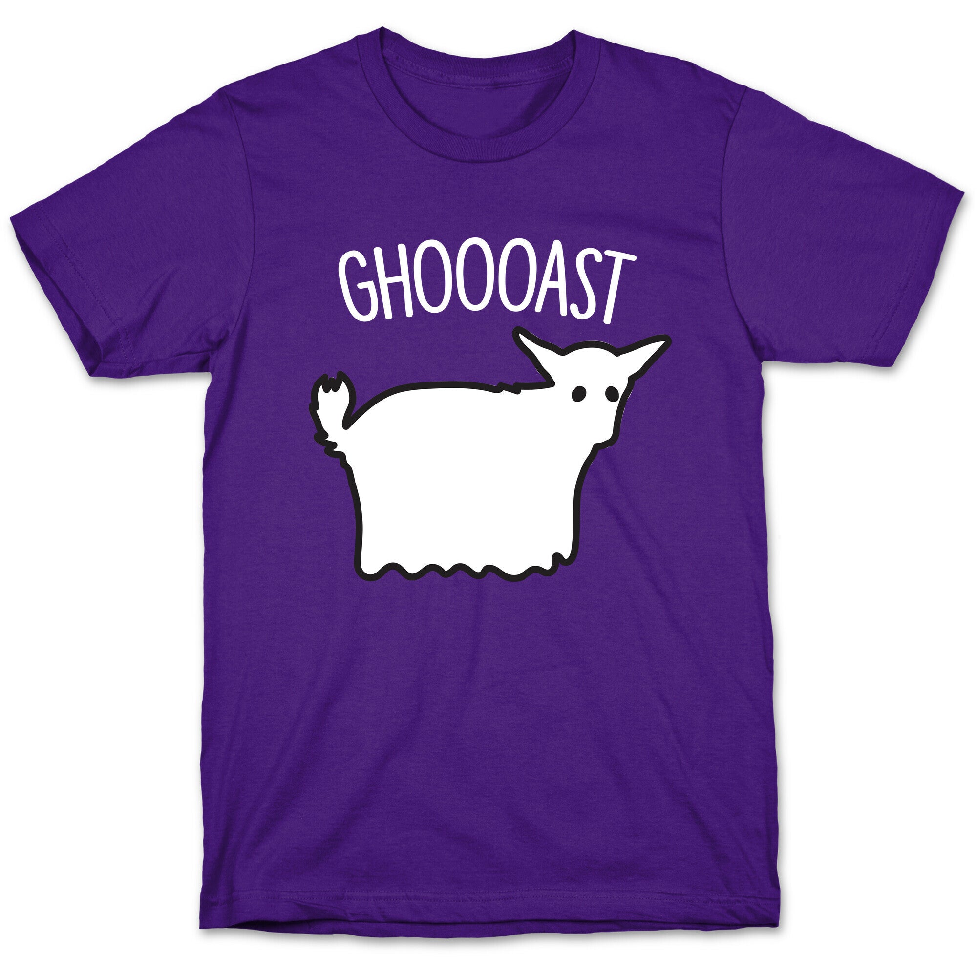 Ghoast Goat Ghost T-Shirt Hoodie, Sweatshirt | PureTeeCo.com (Image 5)