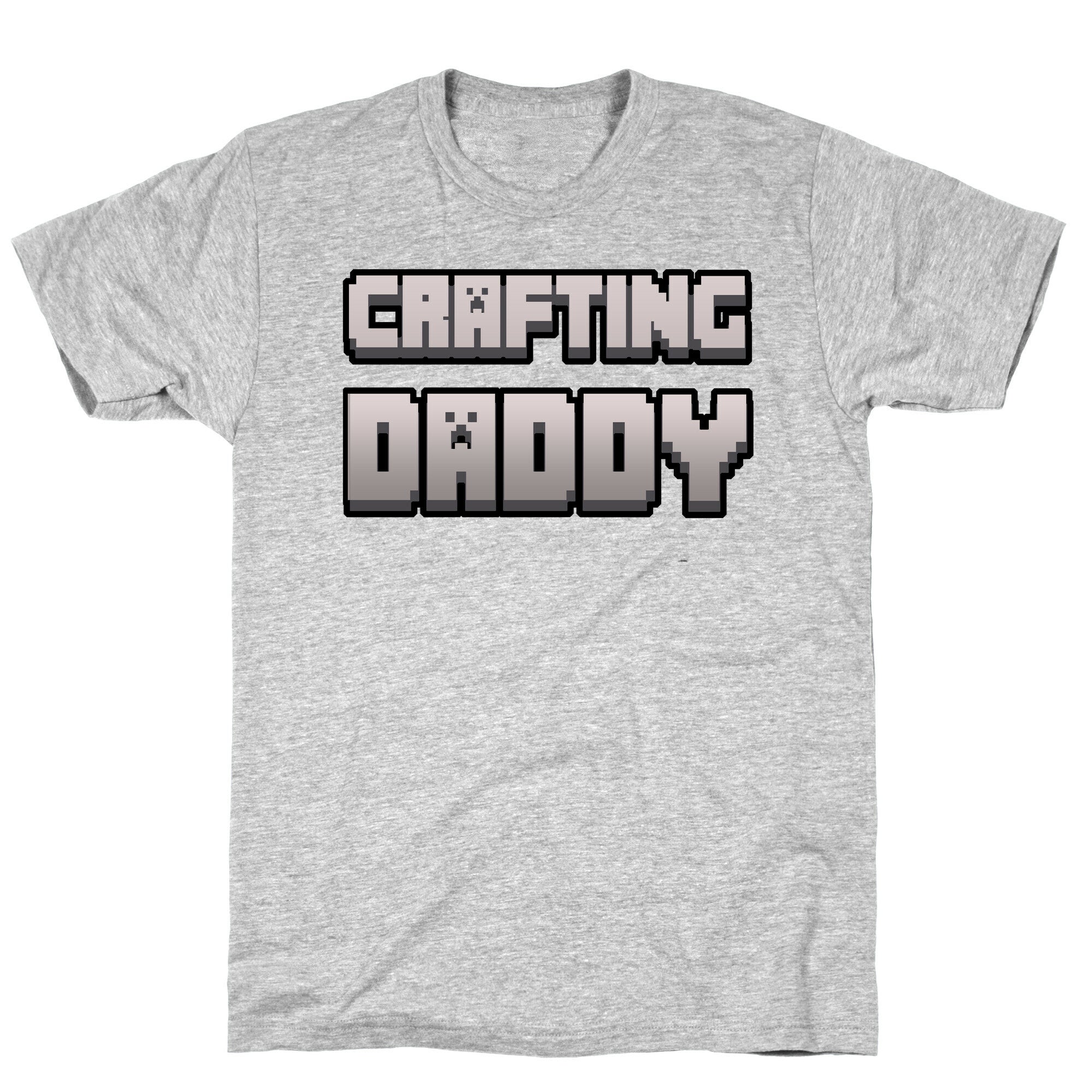Crafting Daddy T-Shirt Hoodie, Sweatshirt | PureTeeCo.com (Image 1)