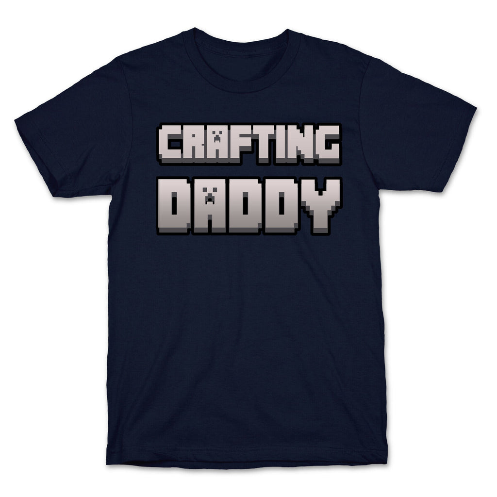 Crafting Daddy T-Shirt Hoodie, Sweatshirt | PureTeeCo.com (Image 2)
