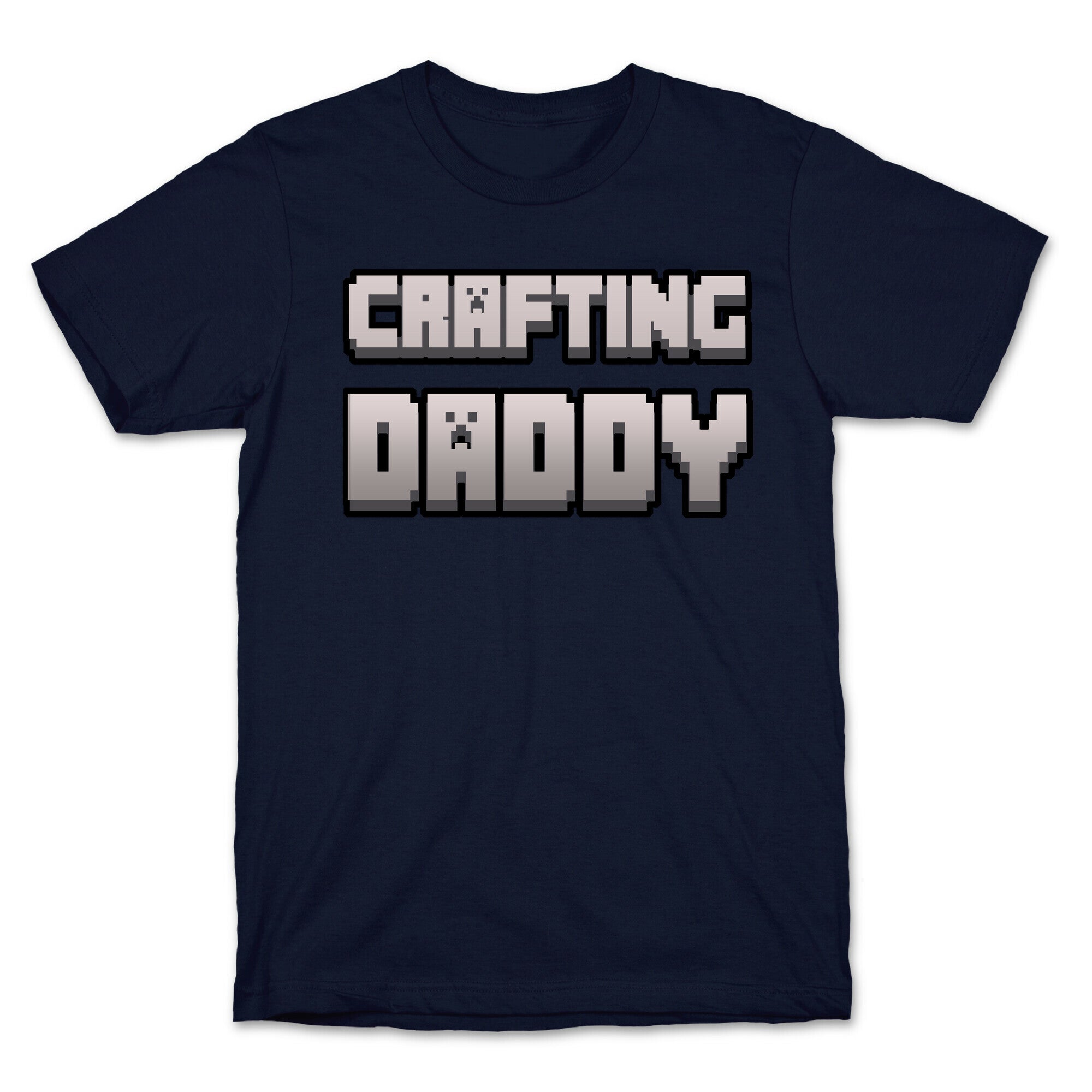 Crafting Daddy T-Shirt Hoodie, Sweatshirt | PureTeeCo.com (Image 2)
