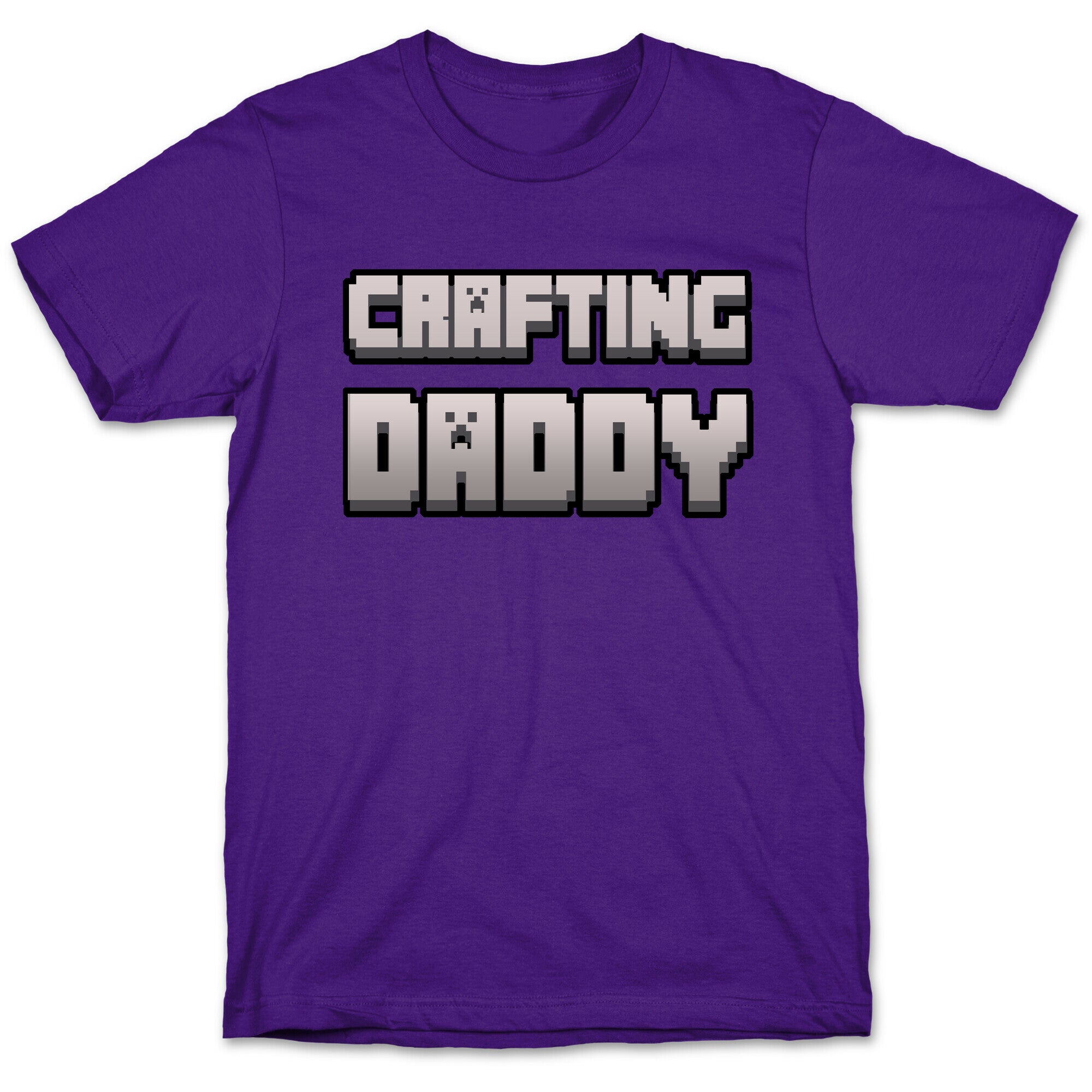 Crafting Daddy T-Shirt Hoodie, Sweatshirt | PureTeeCo.com (Image 3)