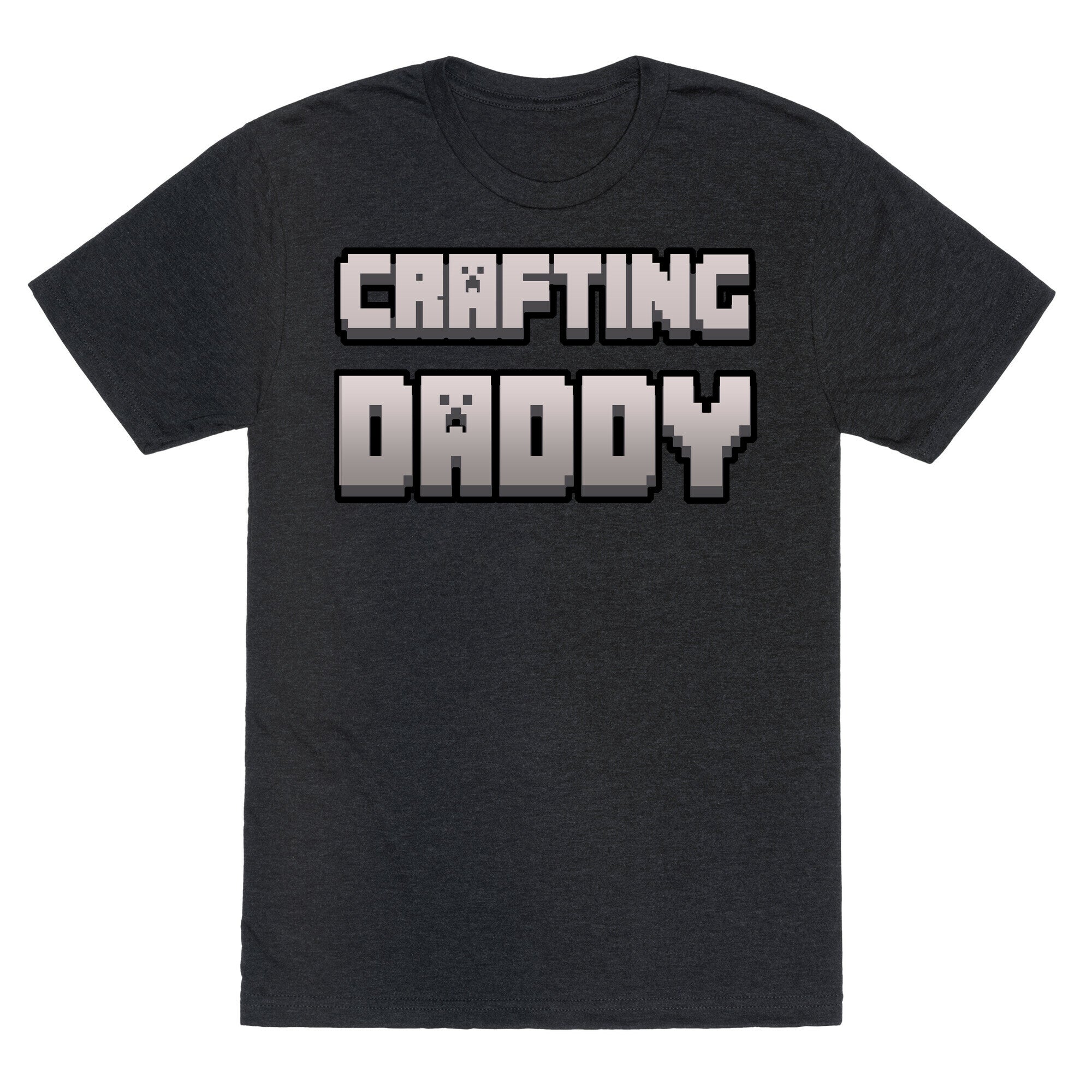 Crafting Daddy Unisex Triblend Tee Hoodie, Sweatshirt | PureTeeCo.com (Image 1)