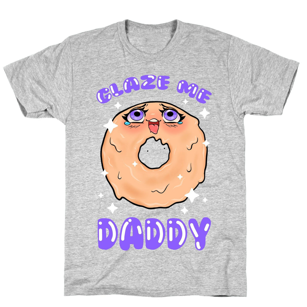 Glaze Me Daddy T-Shirt Style001 Hoodie, Sweatshirt | PureTeeCo.com (Image 2)