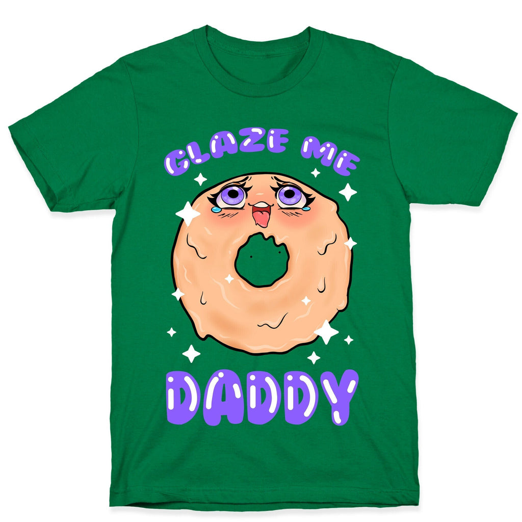 Glaze Me Daddy T-Shirt Style001 Hoodie, Sweatshirt | PureTeeCo.com (Image 3)