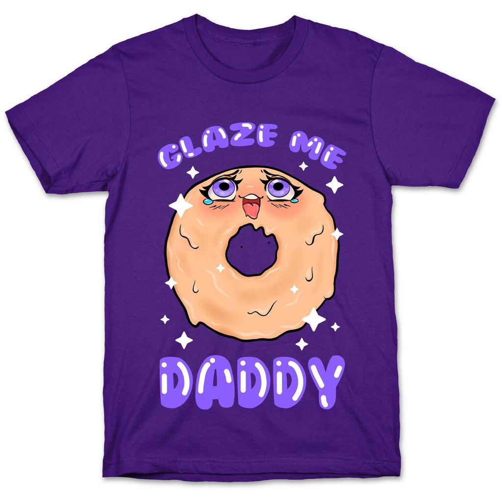 Glaze Me Daddy T-Shirt Style001 Hoodie, Sweatshirt | PureTeeCo.com (Image 5)