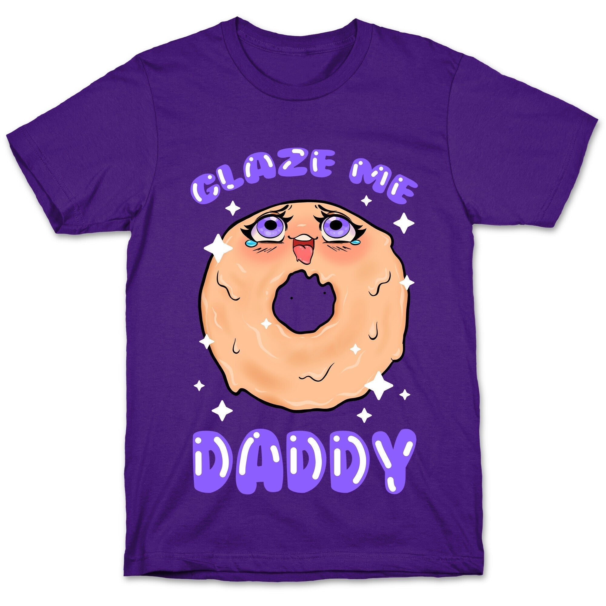 Glaze Me Daddy T-Shirt Style001 Hoodie, Sweatshirt | PureTeeCo.com (Image 5)