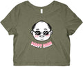 Daddy Chan  Graphic Baby Tee Hoodie, Sweatshirt | PureTeeCo.com