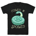 Coiled & Spoiled T-Shirt Hoodie, Sweatshirt | PureTeeCo.com (Image 1)
