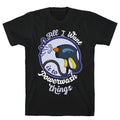 All I Want Is To Powerwash Things T-Shirt Hoodie, Sweatshirt | PureTeeCo.com (Image 1)