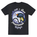 All I Want Is To Powerwash Things Unisex Triblend Tee Hoodie, Sweatshirt | PureTeeCo.com (Image 1)