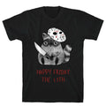 Happy Friday The 13th  T-Shirt Hoodie, Sweatshirt | PureTeeCo.com (Image 1)