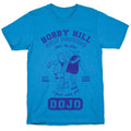 Bobby Hill Self Defense Dojo T-Shirt Hoodie, Sweatshirt | PureTeeCo.com (Image 1)