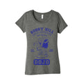 Bobby Hill Self Defense Dojo Women's Triblend Tee Hoodie, Sweatshirt | PureTeeCo.com (Image 1)