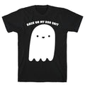 Back On My Boo Shit Ghost T-Shirt Hoodie, Sweatshirt | PureTeeCo.com (Image 1)