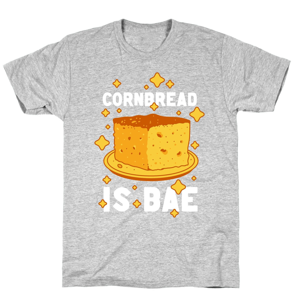 Cornbread is Bae T-Shirt Hoodie, Sweatshirt | PureTeeCo.com (Image 2)