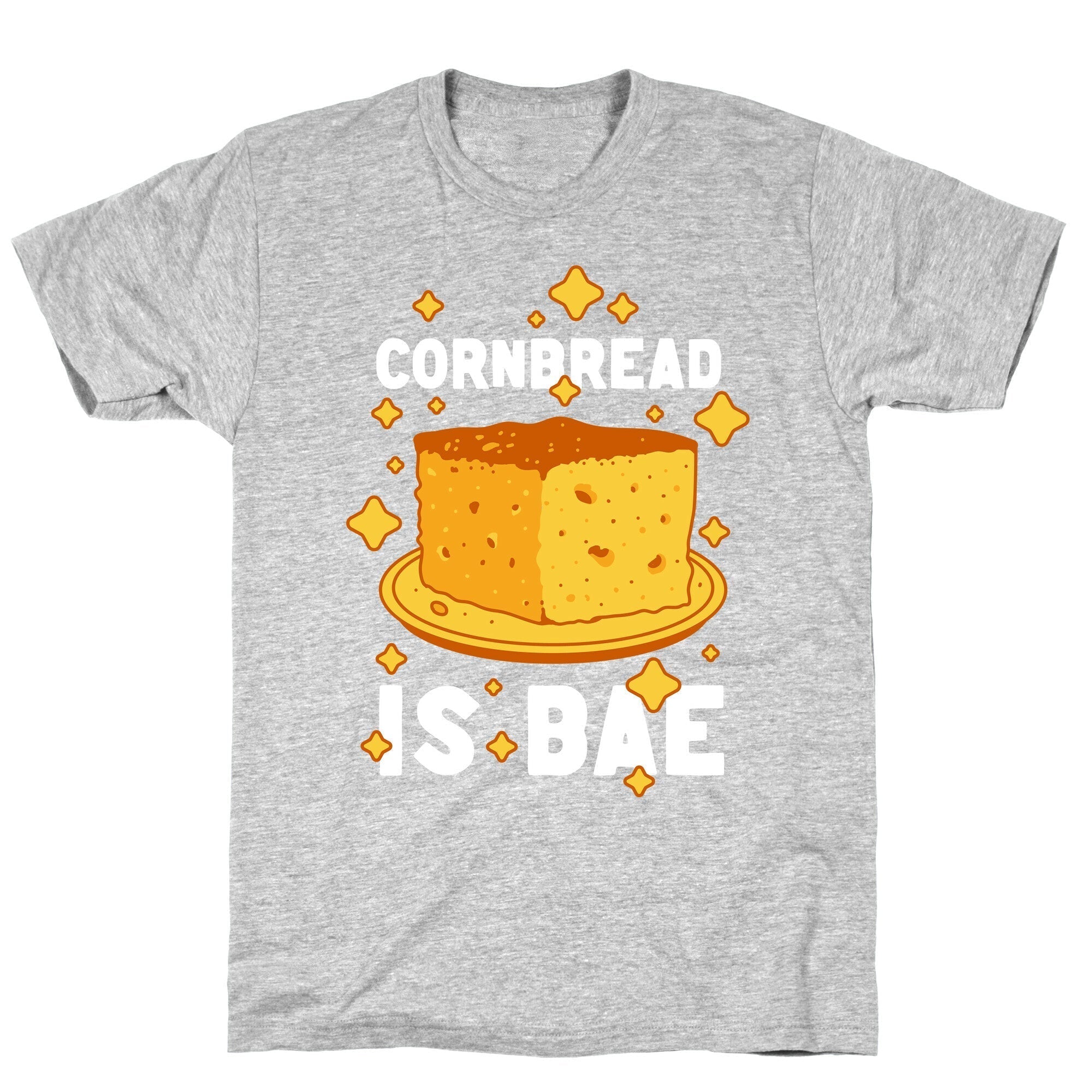 Cornbread is Bae T-Shirt Hoodie, Sweatshirt | PureTeeCo.com (Image 2)