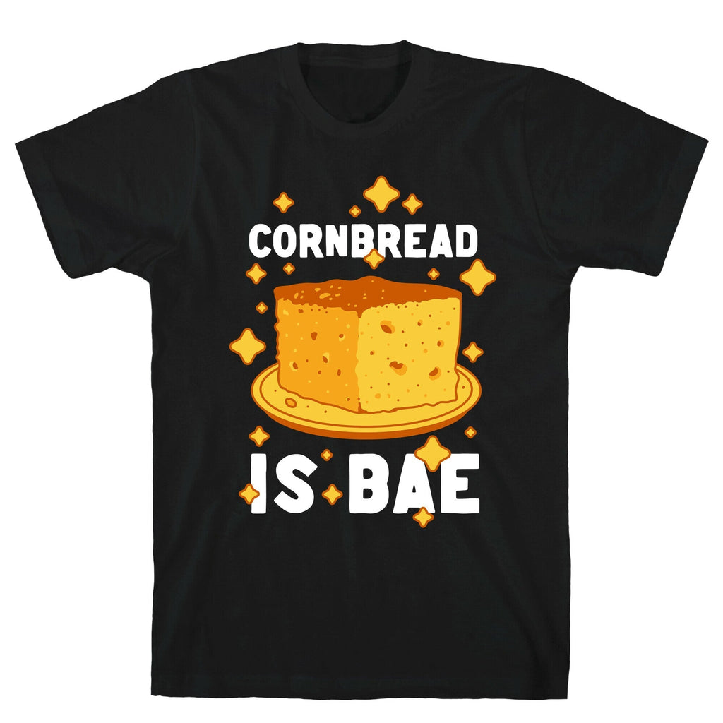 Cornbread is Bae T-Shirt Hoodie, Sweatshirt | PureTeeCo.com (Image 1)