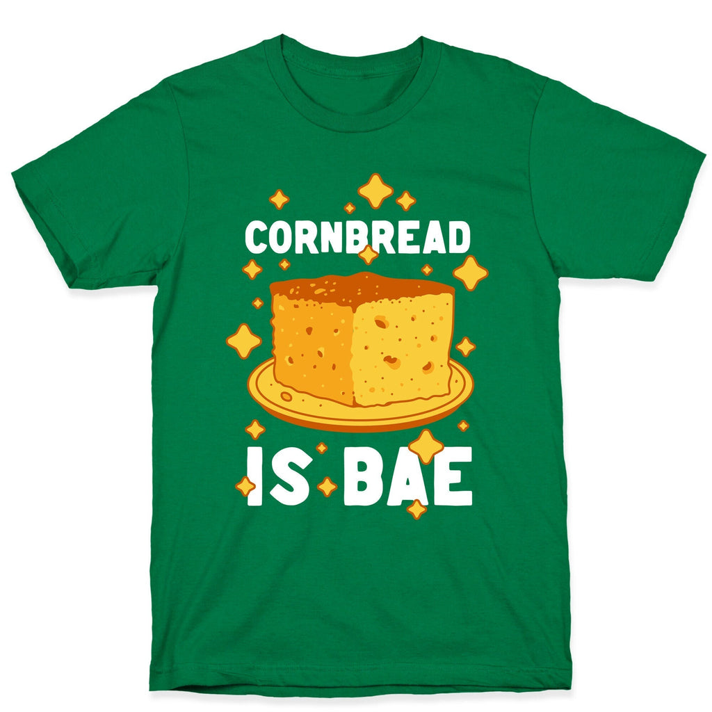 Cornbread is Bae T-Shirt Hoodie, Sweatshirt | PureTeeCo.com (Image 3)