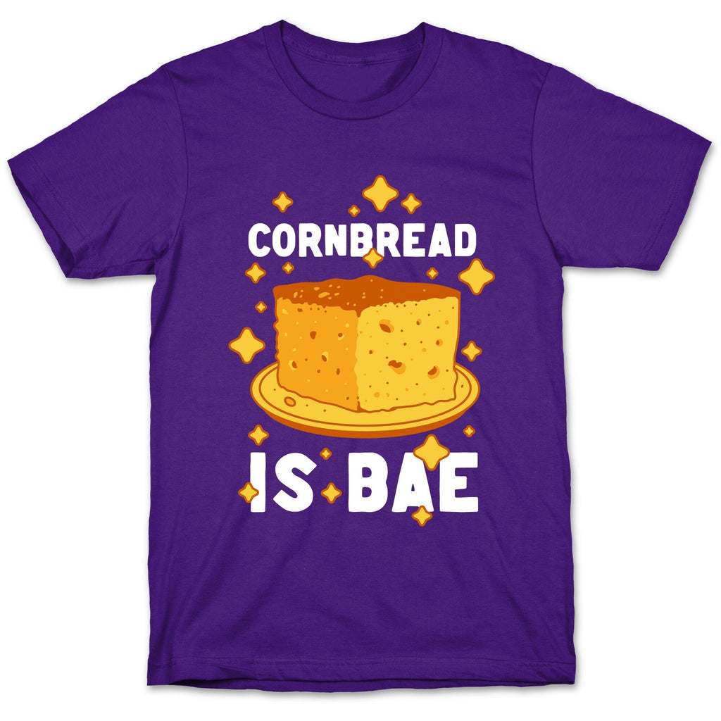 Cornbread is Bae T-Shirt Hoodie, Sweatshirt | PureTeeCo.com (Image 5)