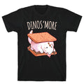 Dinos'more T-Shirt Hoodie, Sweatshirt | PureTeeCo.com (Image 1)