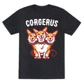 Corgerus Unisex Triblend Tee Style001 Hoodie, Sweatshirt | PureTeeCo.com (Image 1)