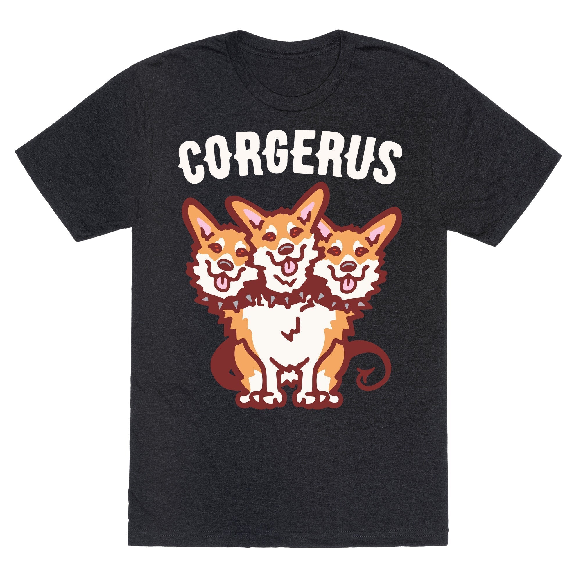 Corgerus Unisex Triblend Tee Style001 Hoodie, Sweatshirt | PureTeeCo.com (Image 1)