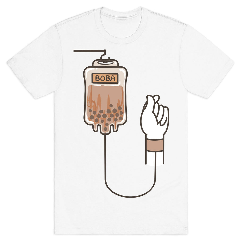 Boba Support IV T-Shirt Hoodie, Sweatshirt | PureTeeCo.com (Image 2)