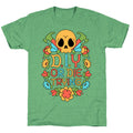 D.I.Y. Or Die Trying  Unisex Triblend Tee Hoodie, Sweatshirt | PureTeeCo.com (Image 1)