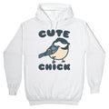 Cute Chick Hoodie T-Shirts, Sweatshirt | PureTeeCo.com
