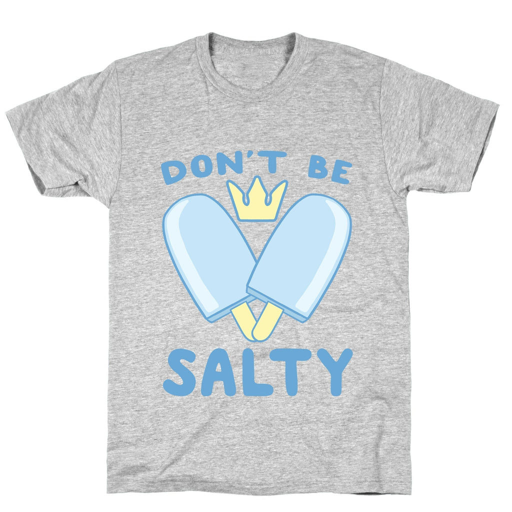 Don't Be Salty - Kingdom Hearts T-Shirt Hoodie, Sweatshirt | PureTeeCo.com (Image 2)