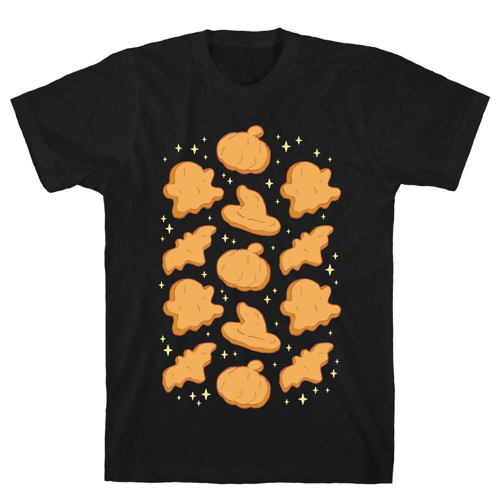 Halloween Nuggies T-Shirt Hoodie, Sweatshirt | PureTeeCo.com (Image 1)