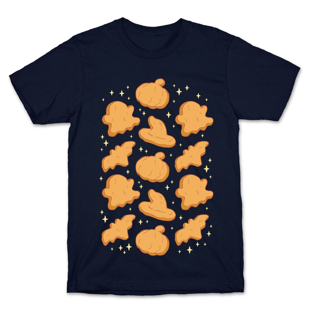 Halloween Nuggies T-Shirt Hoodie, Sweatshirt | PureTeeCo.com (Image 4)