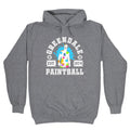 Greendale Community College Paintball Hoodie T-Shirts, Sweatshirt | PureTeeCo.com (Image 1)