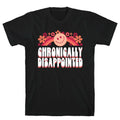 Chronically Disappointed T-Shirt Hoodie, Sweatshirt | PureTeeCo.com (Image 1)