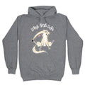 Derpy Dog Borzoi Lerng Ners Derg Hoodie Style001 T-Shirts, Sweatshirt | PureTeeCo.com (Image 1)