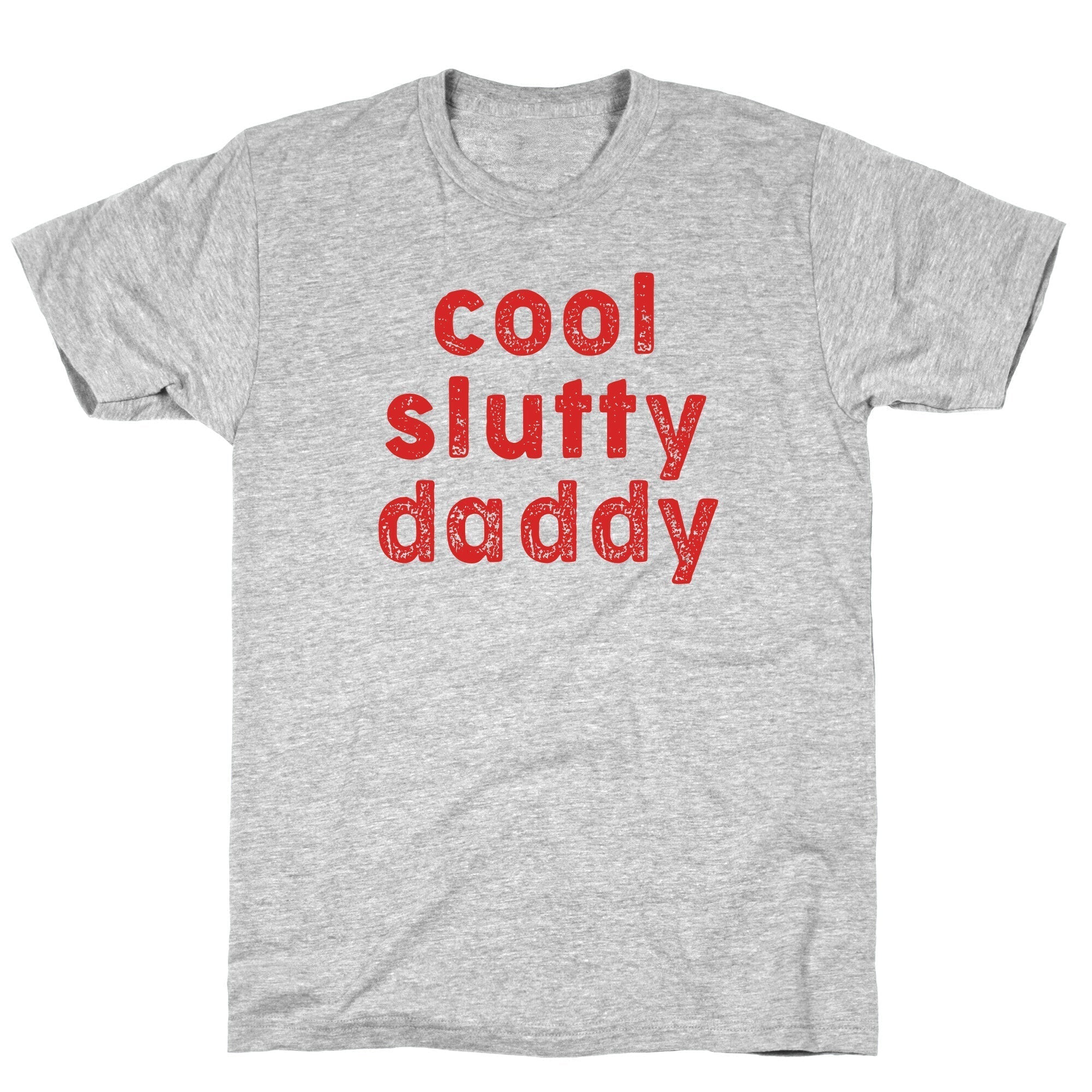 Cool Slutty Daddy T-Shirt Hoodie, Sweatshirt | PureTeeCo.com (Image 2)